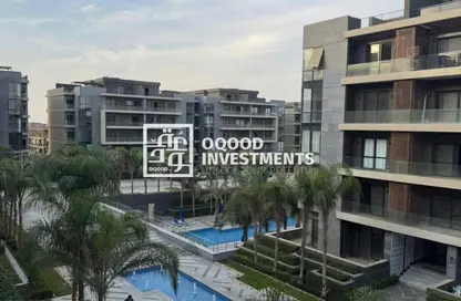 Apartment - 3 Bedrooms - 2 Bathrooms for sale in El Patio Oro - 5th Settlement Compounds - The 5th Settlement - New Cairo City - Cairo