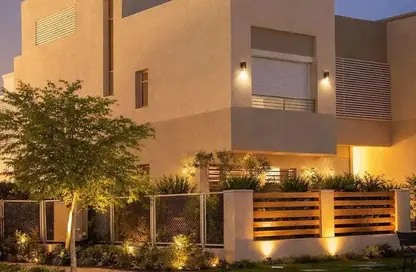 تاون هاوس - 3 غرف نوم - 3 حمامات للبيع في ذا كراون - طريق مصر اسكندرية الصحراوي - مدينة 6 أكتوبر - الجيزة