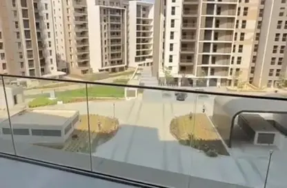 شقة - 2 غرف نوم - 2 حمامات للايجار في بارك سايد ريزيدنس - أبراج زيد - كمبوندات الشيخ زايد - الشيخ زايد - الجيزة