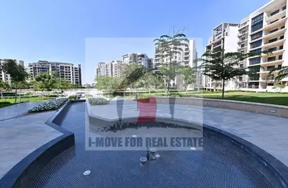 Apartment - 2 Bedrooms - 2 Bathrooms for sale in Park Side Residence - Zed Towers - Sheikh Zayed Compounds - Sheikh Zayed City - Giza