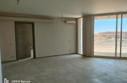 Chalet - 2 Bedrooms - 2 Bathrooms for sale in IL Monte Galala - Al Ain Al Sokhna - Suez