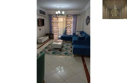 Apartment - 2 Bedrooms - 2 Bathrooms for rent in Privado - Madinaty - Cairo