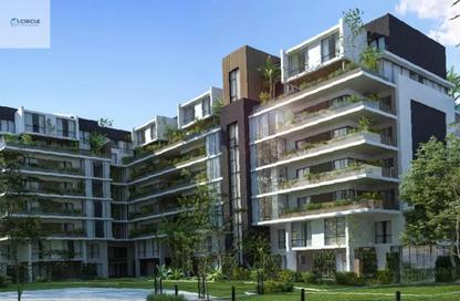 Apartment - 2 - 2 for sale in IL Bosco - New Capital Compounds - New Capital City - Cairo Apartment - 2 - 2 for sale in IL Bosco - New Capital Compounds - New Capital City - Cairo