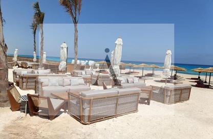 Chalet - 2 Bedrooms - 2 Bathrooms for sale in June - Ras Al Hekma - North Coast