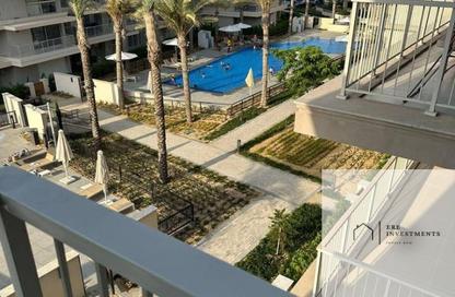 Chalet - 3 Bedrooms - 3 Bathrooms for sale in Marassi - Sidi Abdel Rahman - North Coast