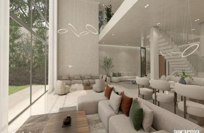 Villa - 4 Bedrooms - 3 Bathrooms for sale in Al Karma Gates - New Zayed City - Sheikh Zayed City - Giza