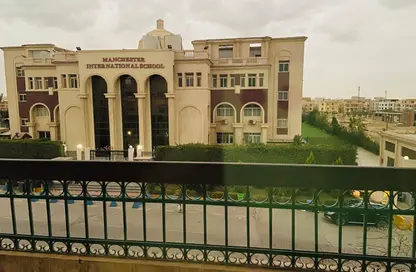 دوبلكس - 5 غرف نوم - 3 حمامات للبيع في الياسمين 1 - الياسمين - مدينة القاهرة الجديدة - القاهرة