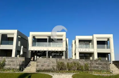 Villa - 4 Bedrooms - 4 Bathrooms for sale in La vista Ras El Hikma - Ras Al Hekma - North Coast