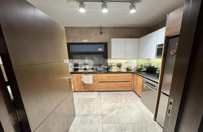 Apartment - 3 - 3 for rent in Moon Residences - Fifth Square - The 5th Settlement - New Cairo City - Cairo