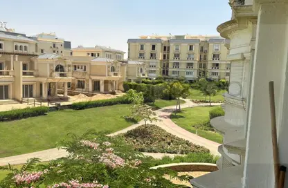 Penthouse - 2 Bedrooms - 3 Bathrooms for sale in Mountain View Hyde Park - 5th Settlement Compounds - The 5th Settlement - New Cairo City - Cairo