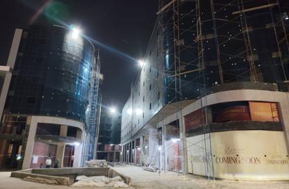 Shop - Studio - 1 for sale in 1O1 Mall - Sheikh Zayed City - Giza
