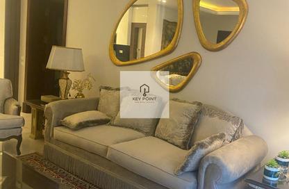Apartment - 2 - 2 for rent in Eastown - 5th Settlement Compounds - The 5th Settlement - New Cairo City - Cairo