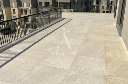 (بنتهاوس  (روف - 1 حمام للايجار في سوديك ايست - الحي السادس - هليوبوليس الجديدة - القاهرة