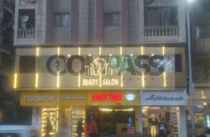 Retail - Studio - 1 for sale in Al Shahid Mohamed Youssef Ghaly St. (45 Previous) - Sidi Beshr - Hay Awal El Montazah - Alexandria