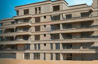 Apartment - 3 Bedrooms - 3 Bathrooms for sale in O West - 6 October Compounds - 6 October City - Giza