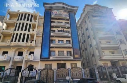 شقة - 4 غرف نوم - 2 حمامات للبيع في دمياط الجديدة - دمياط