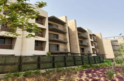 Apartment - 2 Bedrooms - 3 Bathrooms for sale in Six West - Beverly Hills - Sheikh Zayed Compounds - Sheikh Zayed City - Giza