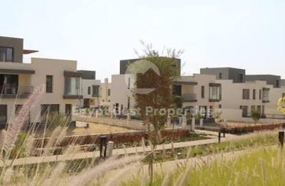 Townhouse - 4 Bedrooms - 4 Bathrooms for sale in Villette - 5th Settlement Compounds - The 5th Settlement - New Cairo City - Cairo