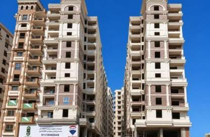 شقة - 4 - 2 للبيع في العثمانيه ريزيدانس - كمبوندات الاسكندرية - الاسكندرية
