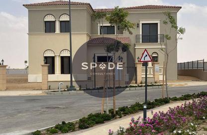 Villa - 4 - 5 for sale in City Gate - 5th Settlement Compounds - The 5th Settlement - New Cairo City - Cairo