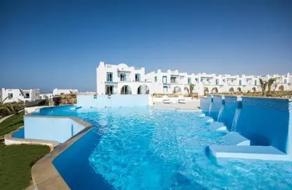 شاليه - 2 غرف نوم - 2 حمامات للبيع في نايا باي - راس الحكمة - الساحل الشمالي شاليه - 2 غرف نوم - 2 حمامات للبيع في نايا باي - راس الحكمة - الساحل الشمالي