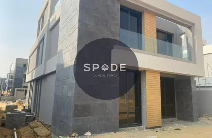 Twin House - 5 Bedrooms - 5 Bathrooms for sale in La Vista City - New Capital Compounds - New Capital City - Cairo