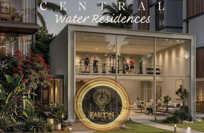 Villa - 4 Bedrooms - 5 Bathrooms for sale in La Vista City - New Capital Compounds - New Capital City - Cairo Villa - 4 Bedrooms - 5 Bathrooms for sale in La Vista City - New Capital Compounds - New Capital City - Cairo