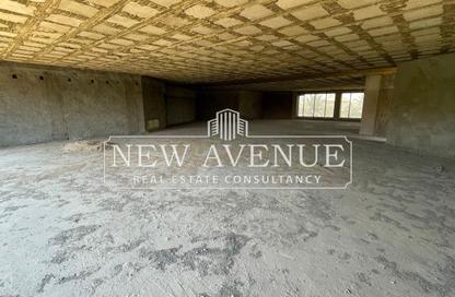 Whole Building - Studio - 2 Bathrooms for sale in Gamal Abdel Nasser Axis - The 3rd Settlement - New Cairo City - Cairo