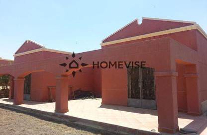 Villa - 3 Bedrooms - 3 Bathrooms for sale in Golf Al Solimania - Cairo Alexandria Desert Road - 6 October City - Giza Villa - 3 Bedrooms - 3 Bathrooms for sale in Golf Al Solimania - Cairo Alexandria Desert Road - 6 October City - Giza