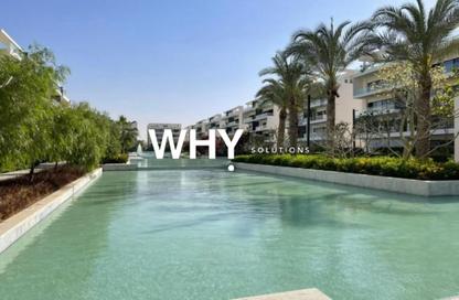 Apartment - 3 Bedrooms - 3 Bathrooms for sale in Lake View Residence 2 - 5th Settlement Compounds - The 5th Settlement - New Cairo City - Cairo