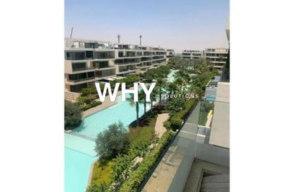 Apartment - 3 Bedrooms - 3 Bathrooms for sale in Lake View Residence 2 - 5th Settlement Compounds - The 5th Settlement - New Cairo City - Cairo