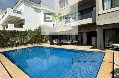 Villa - 7+ Bedrooms - 7+ Bathrooms for sale in Katameya Dunes - El Katameya Compounds - El Katameya - New Cairo City - Cairo