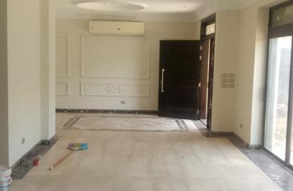 Villa - 4 Bedrooms - 5 Bathrooms for rent in Six West - Beverly Hills - Sheikh Zayed Compounds - Sheikh Zayed City - Giza