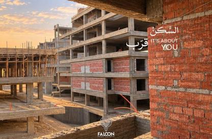 Apartment - 2 - 1 for sale in New Lotus - The 5th Settlement - New Cairo City - Cairo