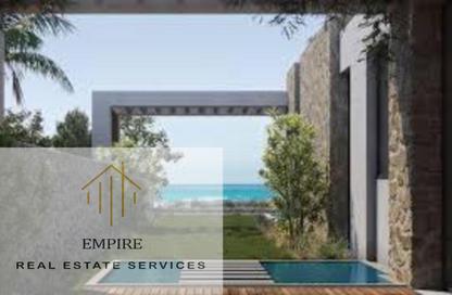 Townhouse - 3 Bedrooms - 3 Bathrooms for sale in Azha North - Ras Al Hekma - North Coast