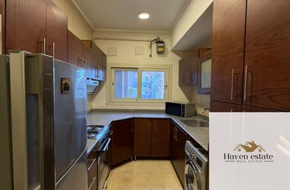 Apartment - 1 Bedroom - 1 Bathroom for rent in The Village - South Investors Area - New Cairo City - Cairo Apartment - 1 Bedroom - 1 Bathroom for rent in The Village - South Investors Area - New Cairo City - Cairo