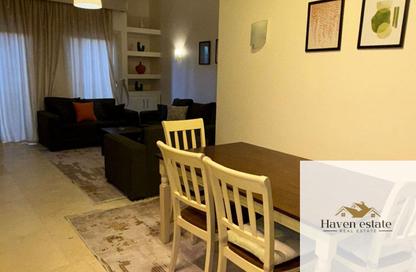 Apartment - 1 Bedroom - 1 Bathroom for rent in The Village - South Investors Area - New Cairo City - Cairo Apartment - 1 Bedroom - 1 Bathroom for rent in The Village - South Investors Area - New Cairo City - Cairo