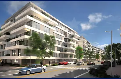 Apartment - 2 Bedrooms - 3 Bathrooms for sale in Palm Hills - Alexandria Compounds - Alexandria