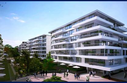 Apartment - 2 Bedrooms - 3 Bathrooms for sale in Palm Hills - Alexandria Compounds - Alexandria