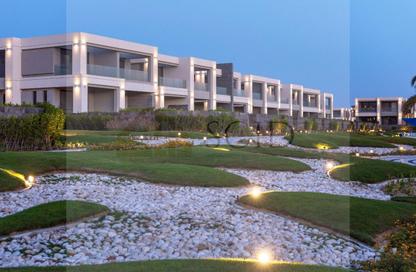 Chalet - 2 Bedrooms - 2 Bathrooms for sale in La vista Ras El Hikma - Ras Al Hekma - North Coast