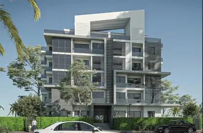 Apartment - 3 Bedrooms - 3 Bathrooms for sale in Green Revolution - Sheikh Zayed Compounds - Sheikh Zayed City - Giza