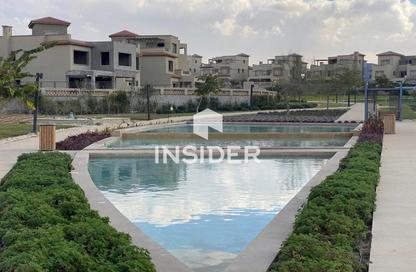 Villa - 4 Bedrooms - 5 Bathrooms for sale in Palm Hills Kattameya - El Katameya Compounds - El Katameya - New Cairo City - Cairo