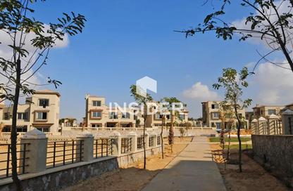 Villa - 4 Bedrooms - 5 Bathrooms for sale in Palm Hills Kattameya - El Katameya Compounds - El Katameya - New Cairo City - Cairo