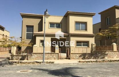 Villa - 4 Bedrooms - 5 Bathrooms for sale in Palm Hills Kattameya - El Katameya Compounds - El Katameya - New Cairo City - Cairo Villa - 4 Bedrooms - 5 Bathrooms for sale in Palm Hills Kattameya - El Katameya Compounds - El Katameya - New Cairo City - Cairo