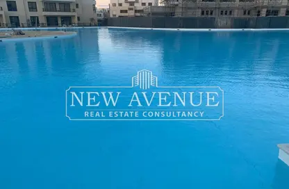 Chalet - 3 Bedrooms - 2 Bathrooms for sale in Marassi Bay - Sidi Abdel Rahman - North Coast