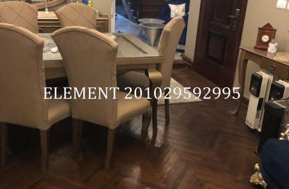 Penthouse - 3 Bedrooms - 3 Bathrooms for sale in Mountain View Chill Out Park - Northern Expansions - 6 October City - Giza