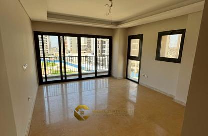 Apartment - 3 Bedrooms - 2 Bathrooms for sale in Aura - Sheikh Zayed Compounds - Sheikh Zayed City - Giza
