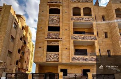 شقة - 3 غرف نوم - 2 حمامات للبيع في المستثمرين الجنوبية - مدينة القاهرة الجديدة - القاهرة