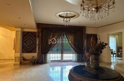 Villa - 5 Bedrooms - 5 Bathrooms for sale in El Rehab Extension - Al Rehab - New Cairo City - Cairo Villa - 5 Bedrooms - 5 Bathrooms for sale in El Rehab Extension - Al Rehab - New Cairo City - Cairo