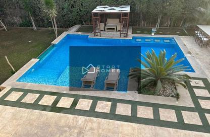 Villa - 5 Bedrooms - 5 Bathrooms for sale in El Rehab Extension - Al Rehab - New Cairo City - Cairo Villa - 5 Bedrooms - 5 Bathrooms for sale in El Rehab Extension - Al Rehab - New Cairo City - Cairo